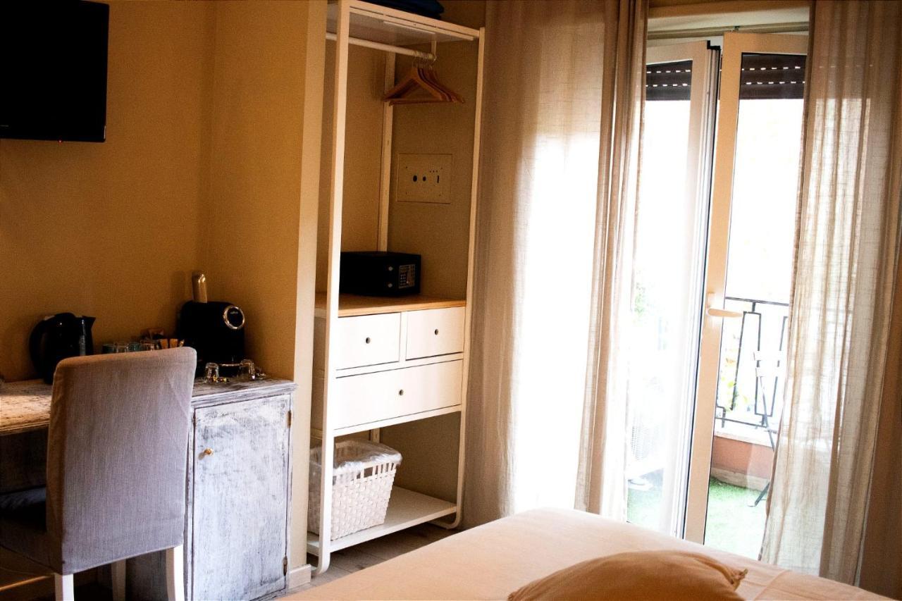 In Trastevere House ローマ エクステリア 写真