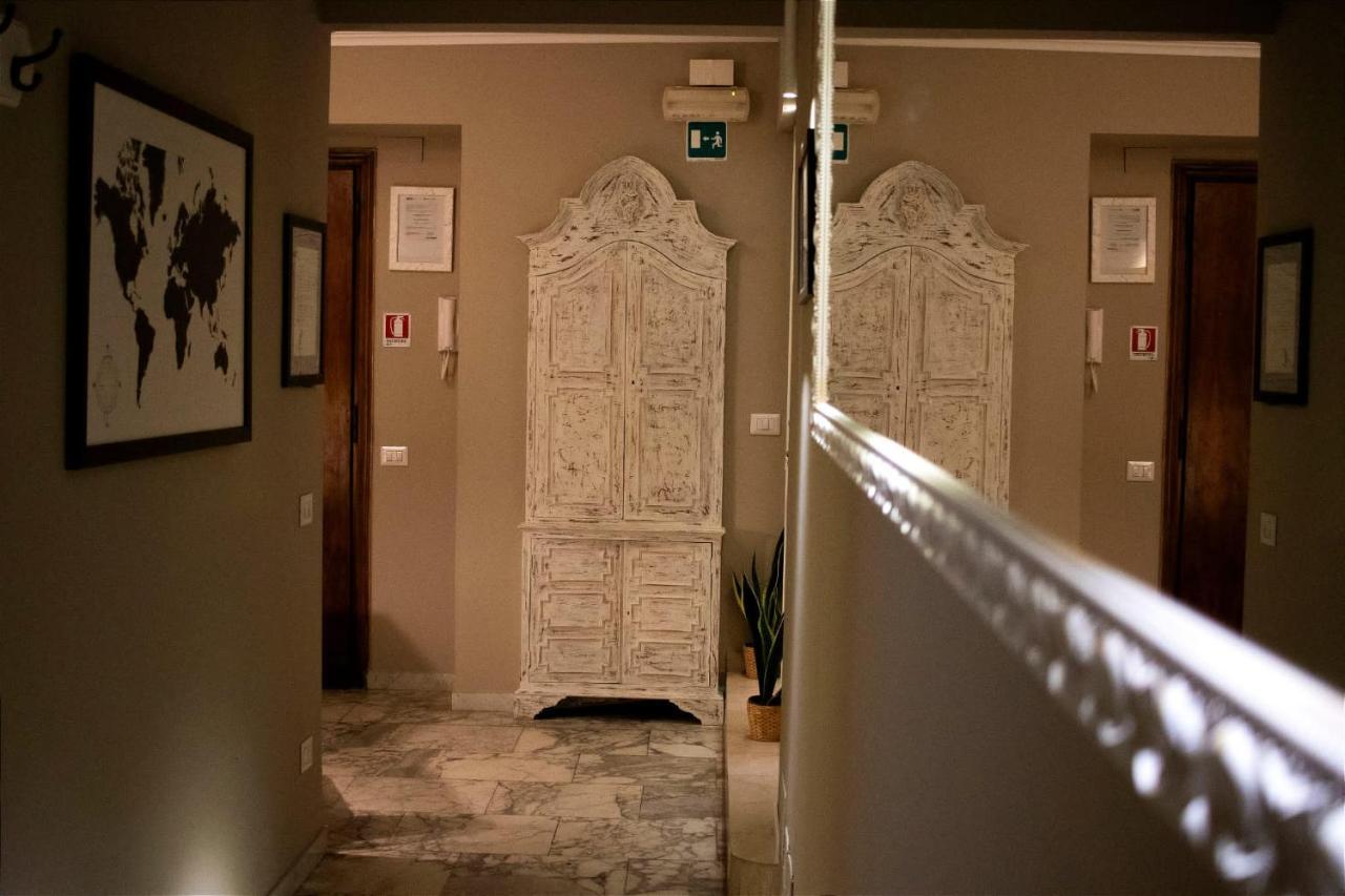 In Trastevere House ローマ エクステリア 写真