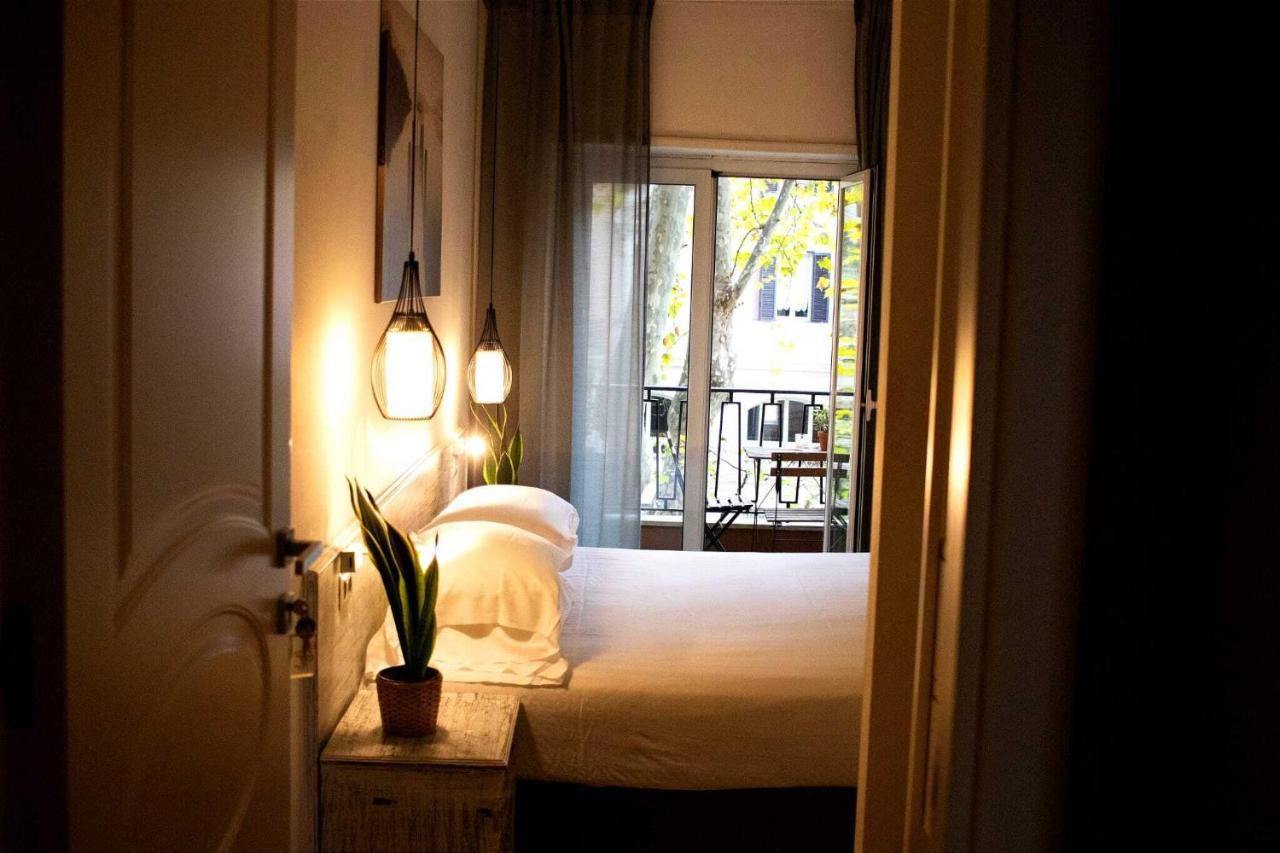 In Trastevere House ローマ エクステリア 写真