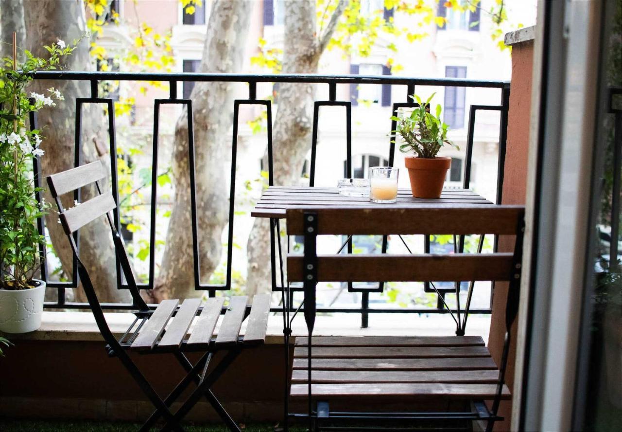 In Trastevere House ローマ エクステリア 写真