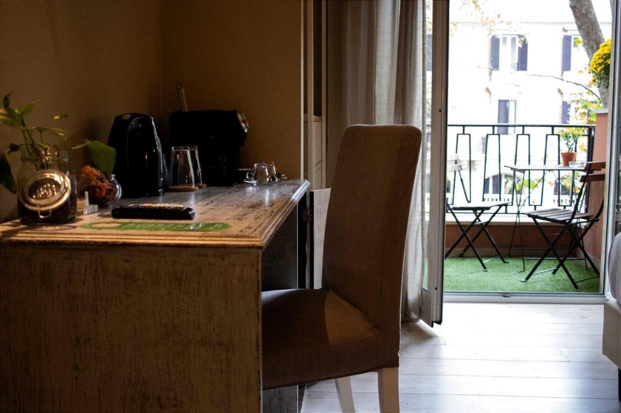 In Trastevere House ローマ エクステリア 写真
