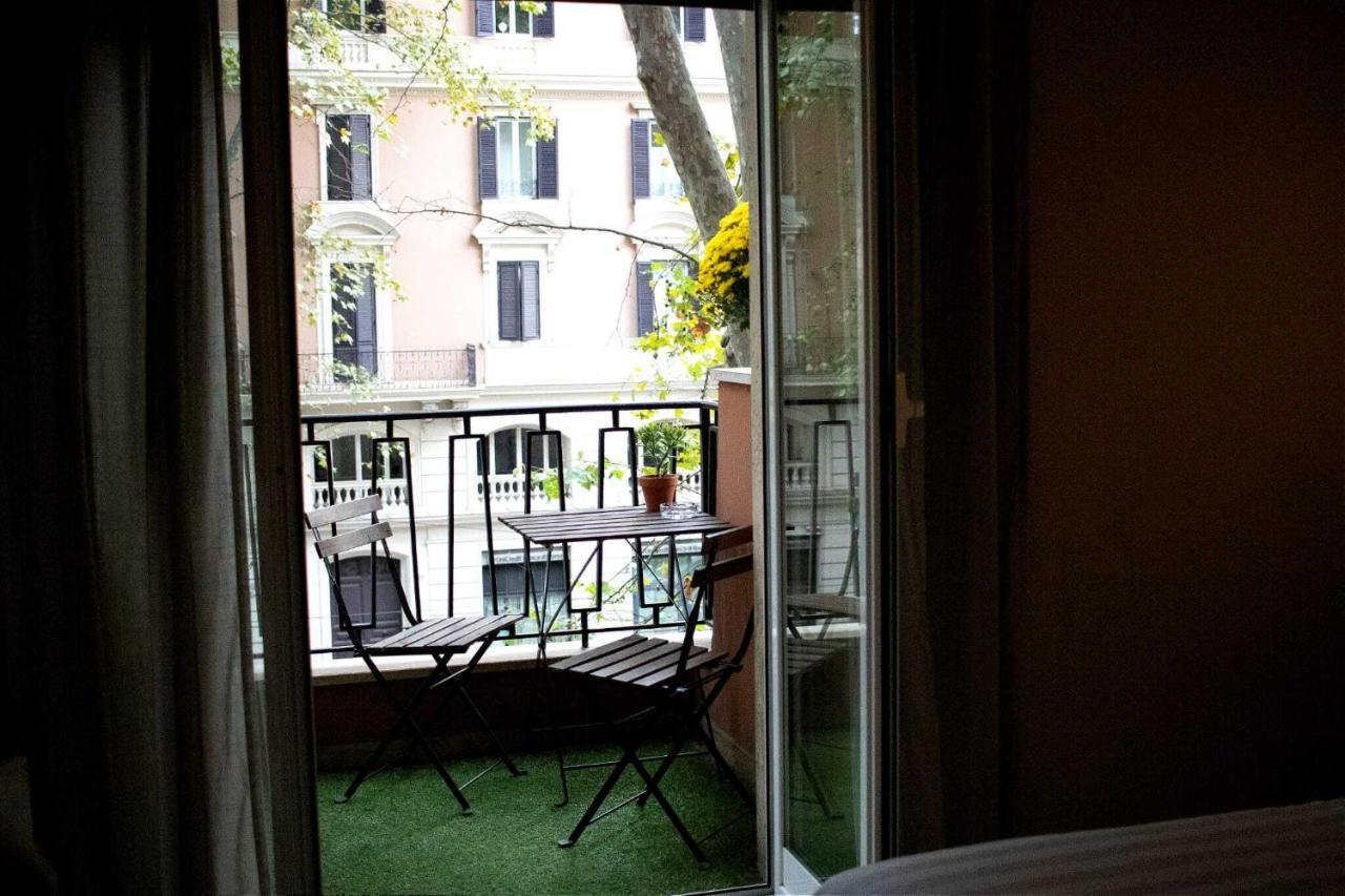 In Trastevere House ローマ エクステリア 写真