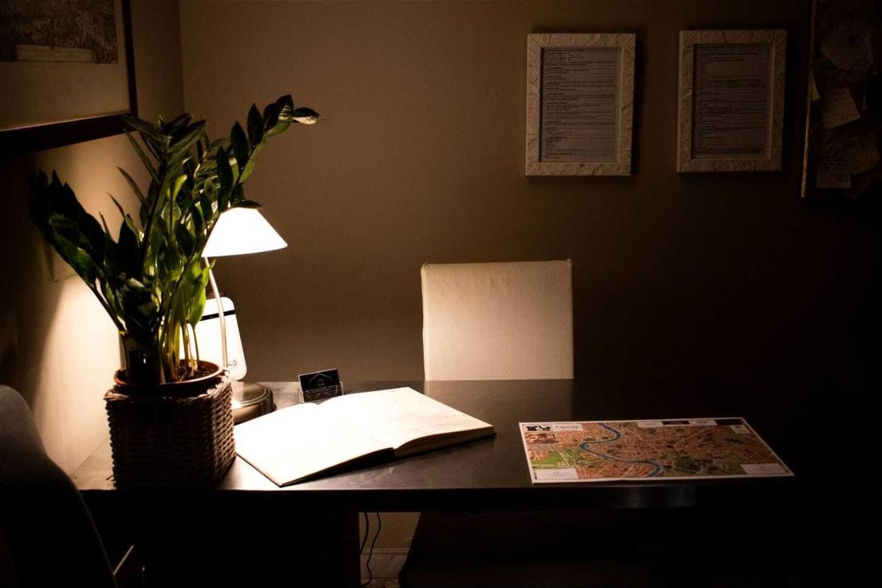 In Trastevere House ローマ エクステリア 写真